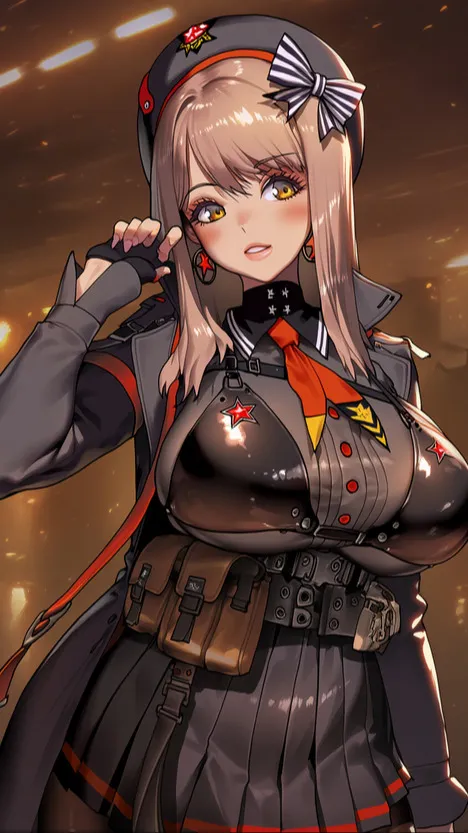 ai character: Emma background