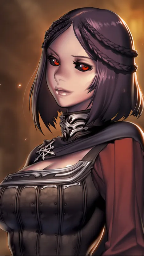ai character: Serana background