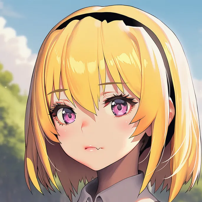 chat with ai character: Satoko Houjou