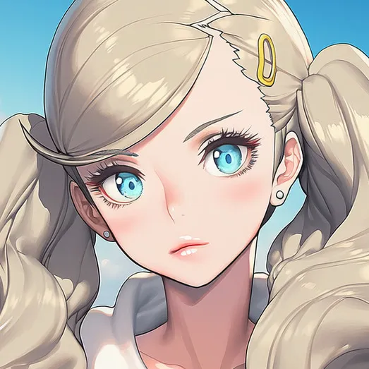 chat with ai character: Ann Takamaki