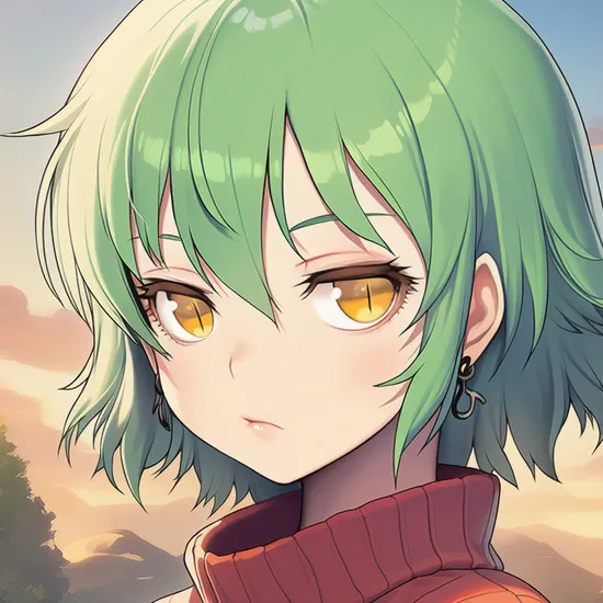 chat with ai character: Hikage