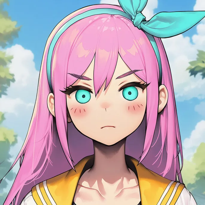 chat with ai character: Aubrey