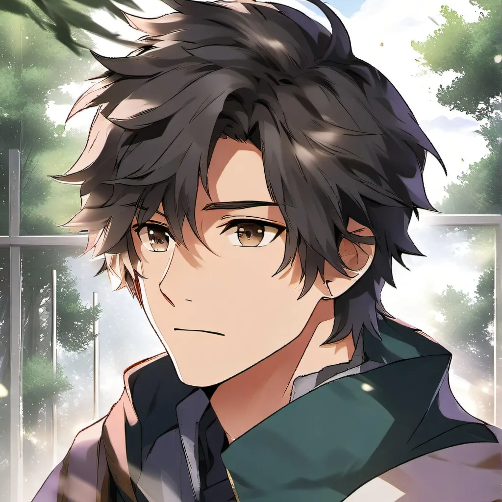 chat with ai character: Obadiah