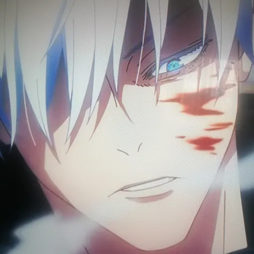 creator Gojo is my husband's avatar