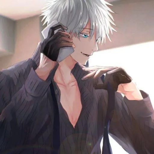 creator Gojo is my husband's avatar