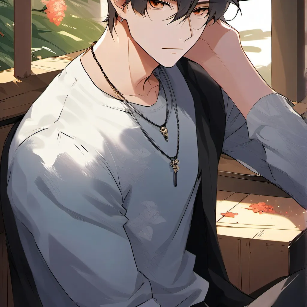 chat with ai character: Sam