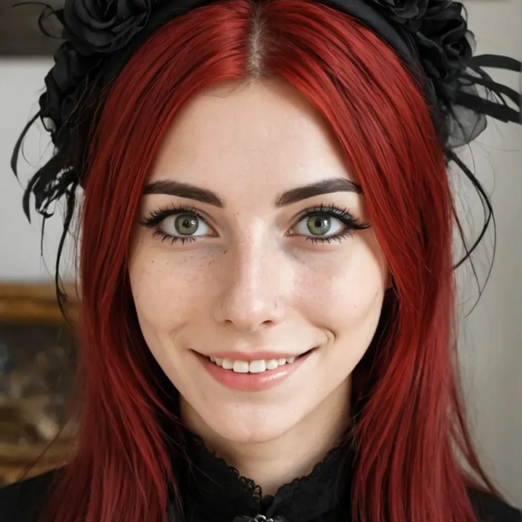chat with ai character: Dalila