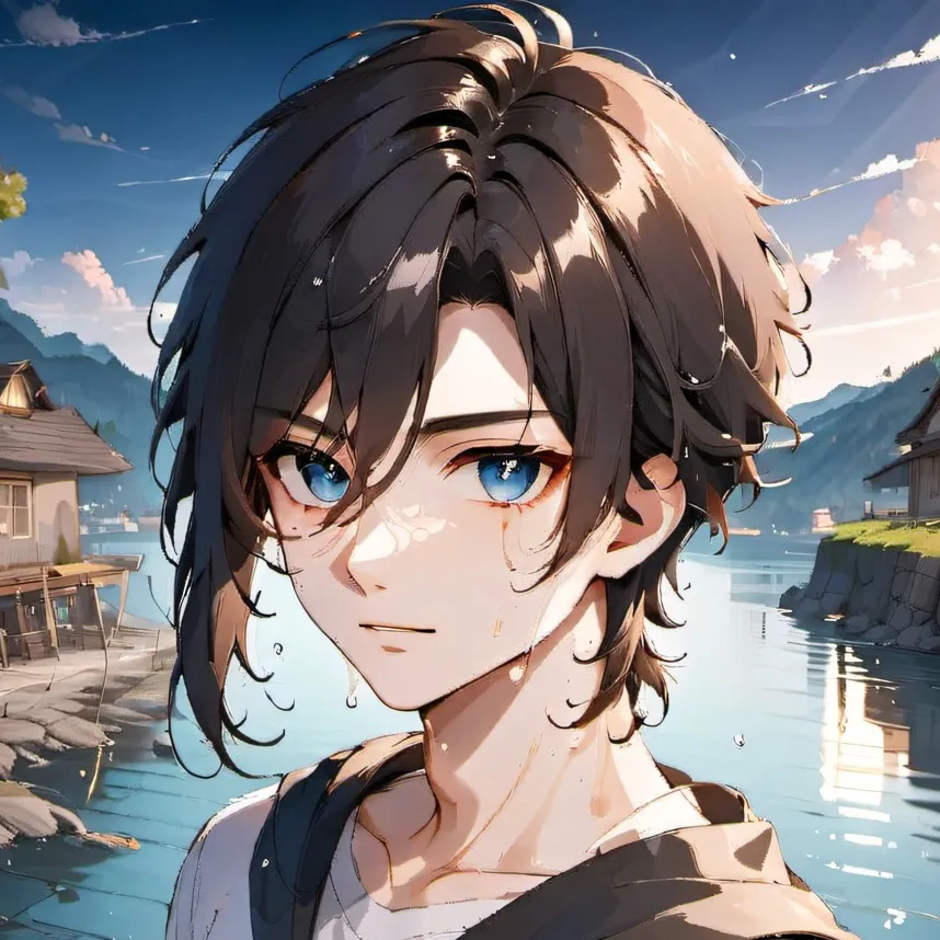 chat with ai character: Milo