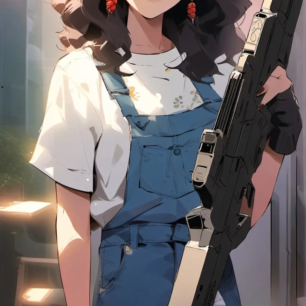 chat with ai character: Chloe B