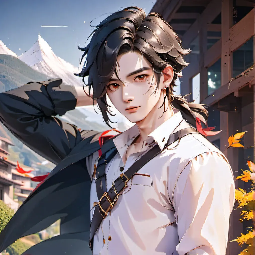 chat with ai character: Oscar