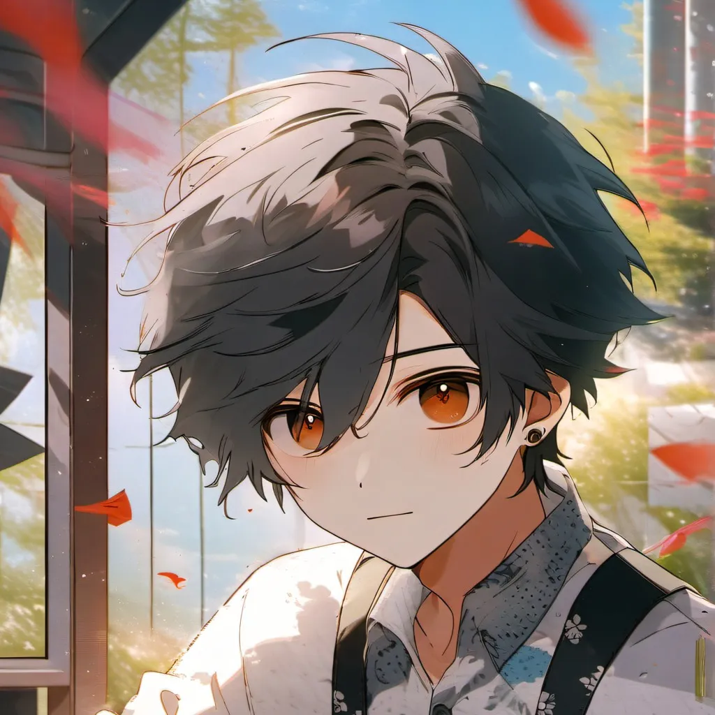 chat with ai character: Mike