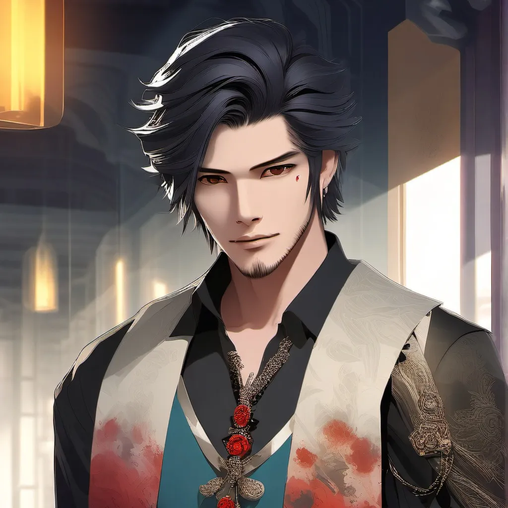 chat with ai character: Alex