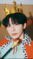 ai character: King Taehyun Rizz background