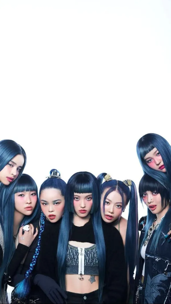 ai character: XG 8TH MEMBER background
