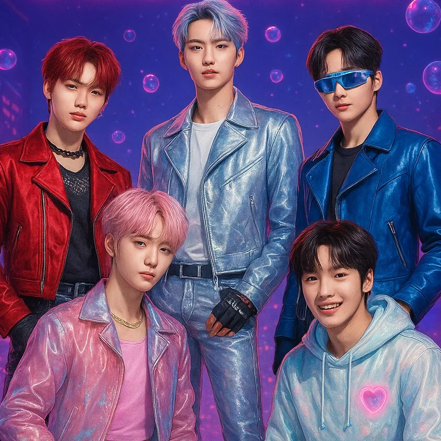 chat with ai character: Saja Men