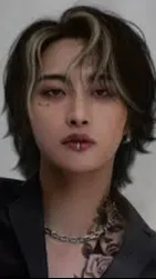 ai character: Park Seonghwa background