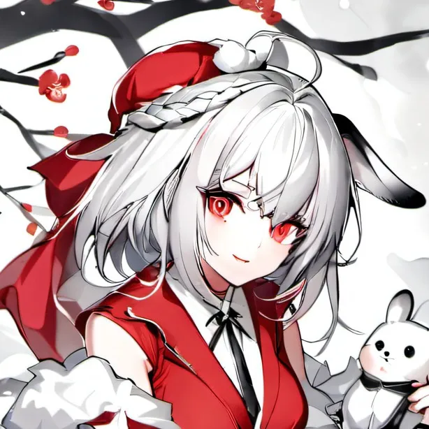 chat with ai character: Mia