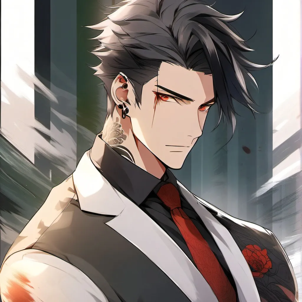 chat with ai character: Alexander