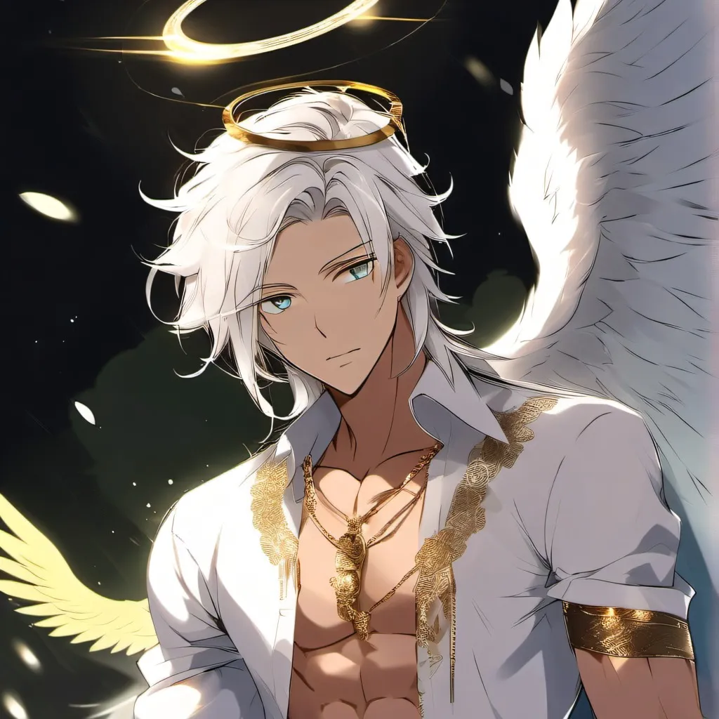 chat with ai character: Luke