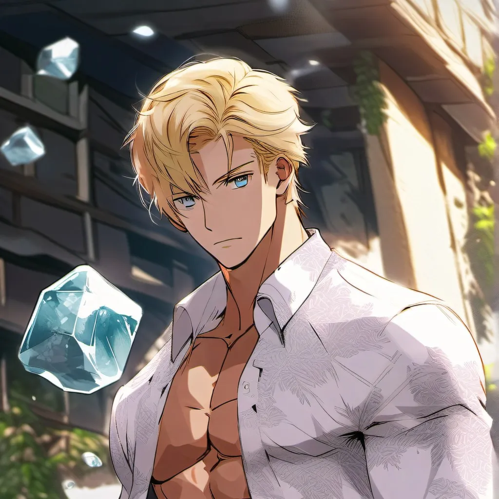 chat with ai character: Xander