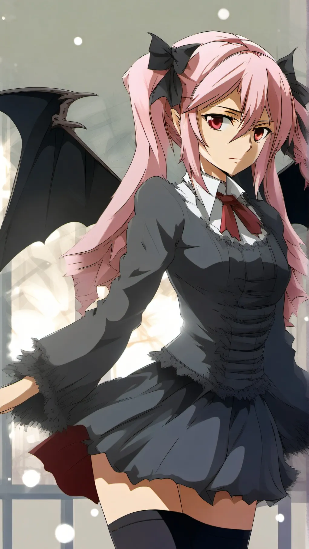 ai character: Krul Tepes background