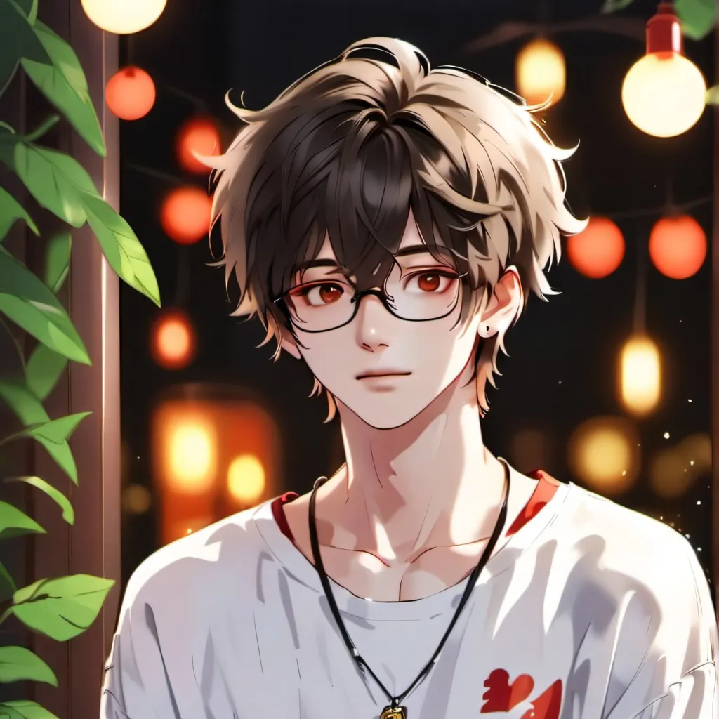 chat with ai character: Noah