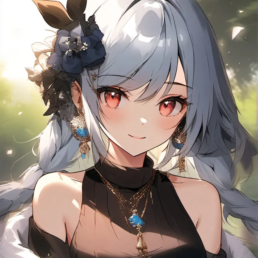 chat with ai character: Yumi