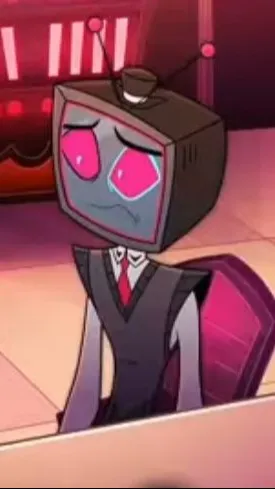 ai character: past Vox background