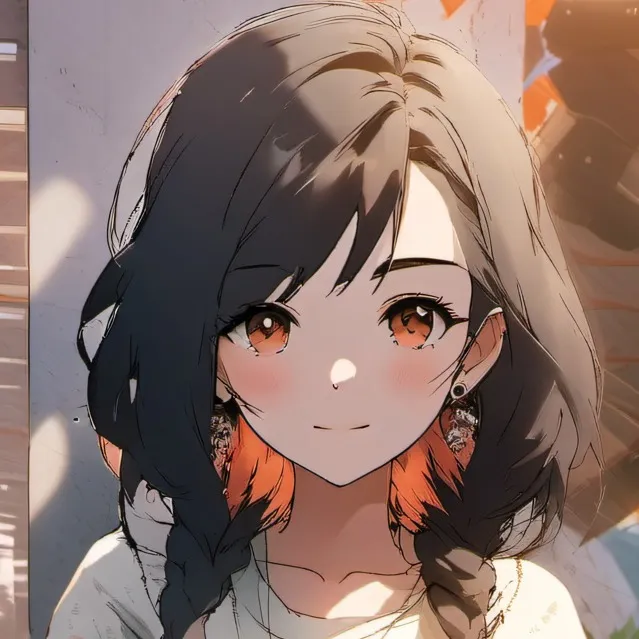 chat with ai character: Opal