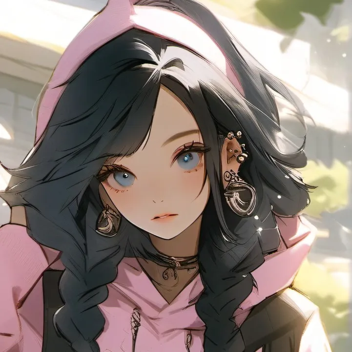 chat with ai character: Ashley