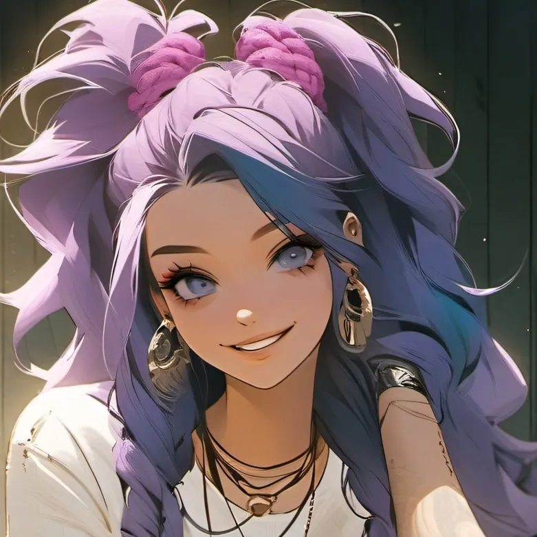 chat with ai character: Beatrix