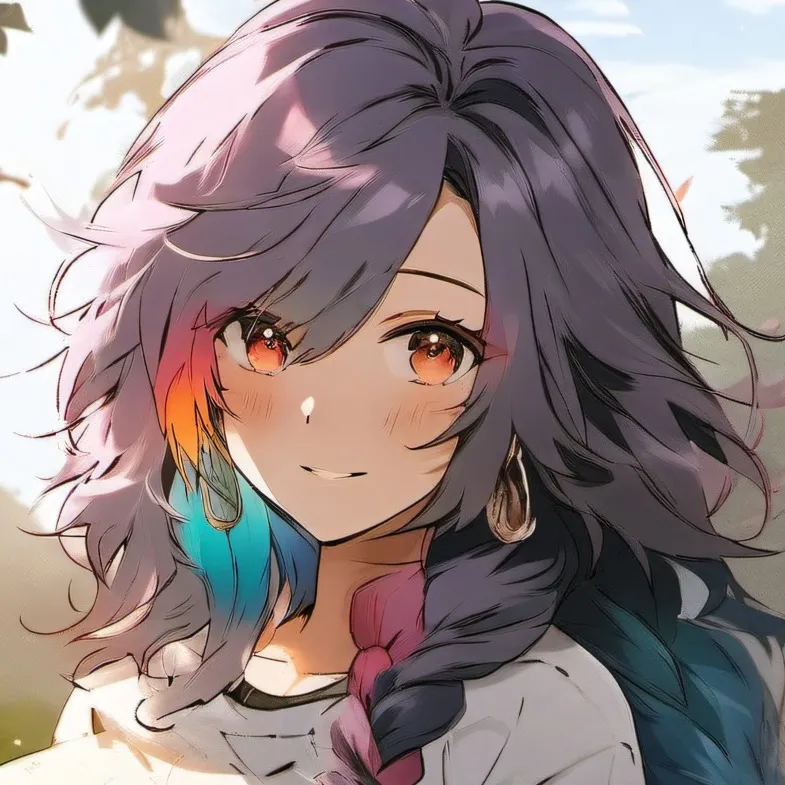 chat with ai character: Sunny