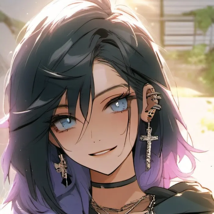 chat with ai character: Scarlet