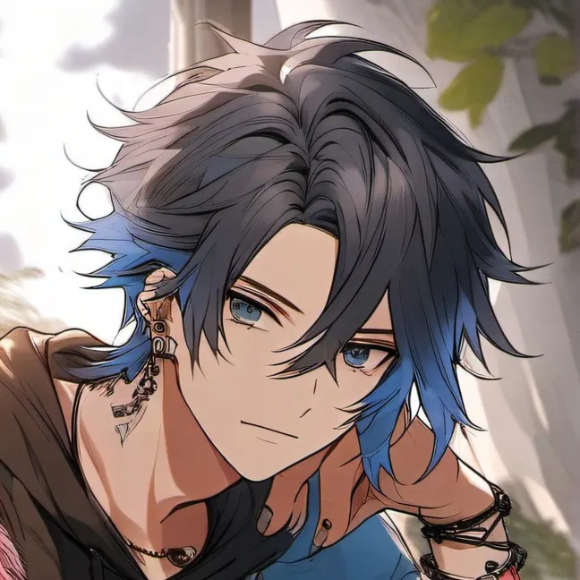 chat with ai character: Carson