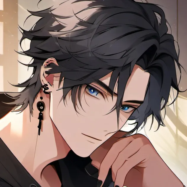 chat with ai character: Damian