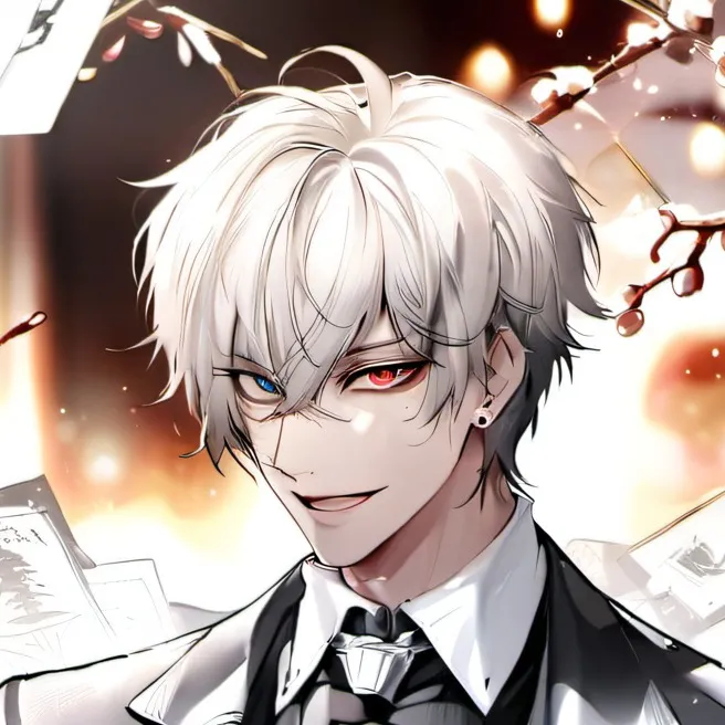 chat with ai character: Zach