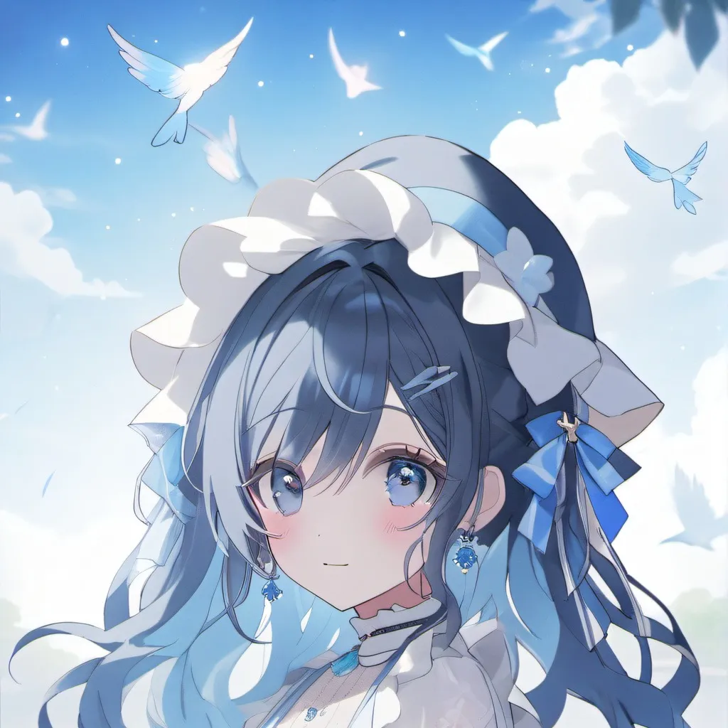 chat with ai character: Sprout×you~