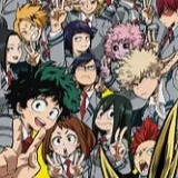chat with ai character: MHA