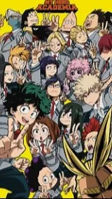 ai character: MHA background