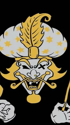 ai character: icp School party background