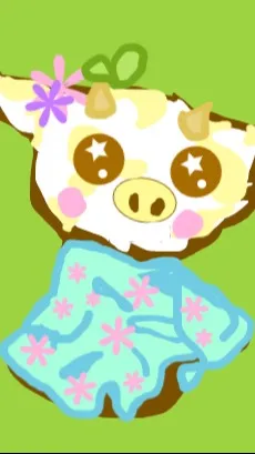 ai character: Discord for fruits background