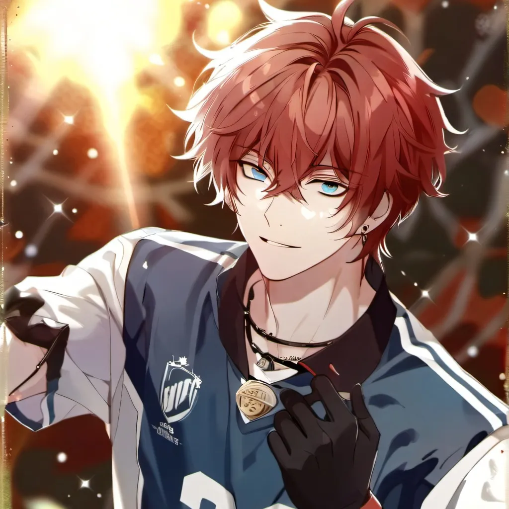 chat with ai character: Zeke