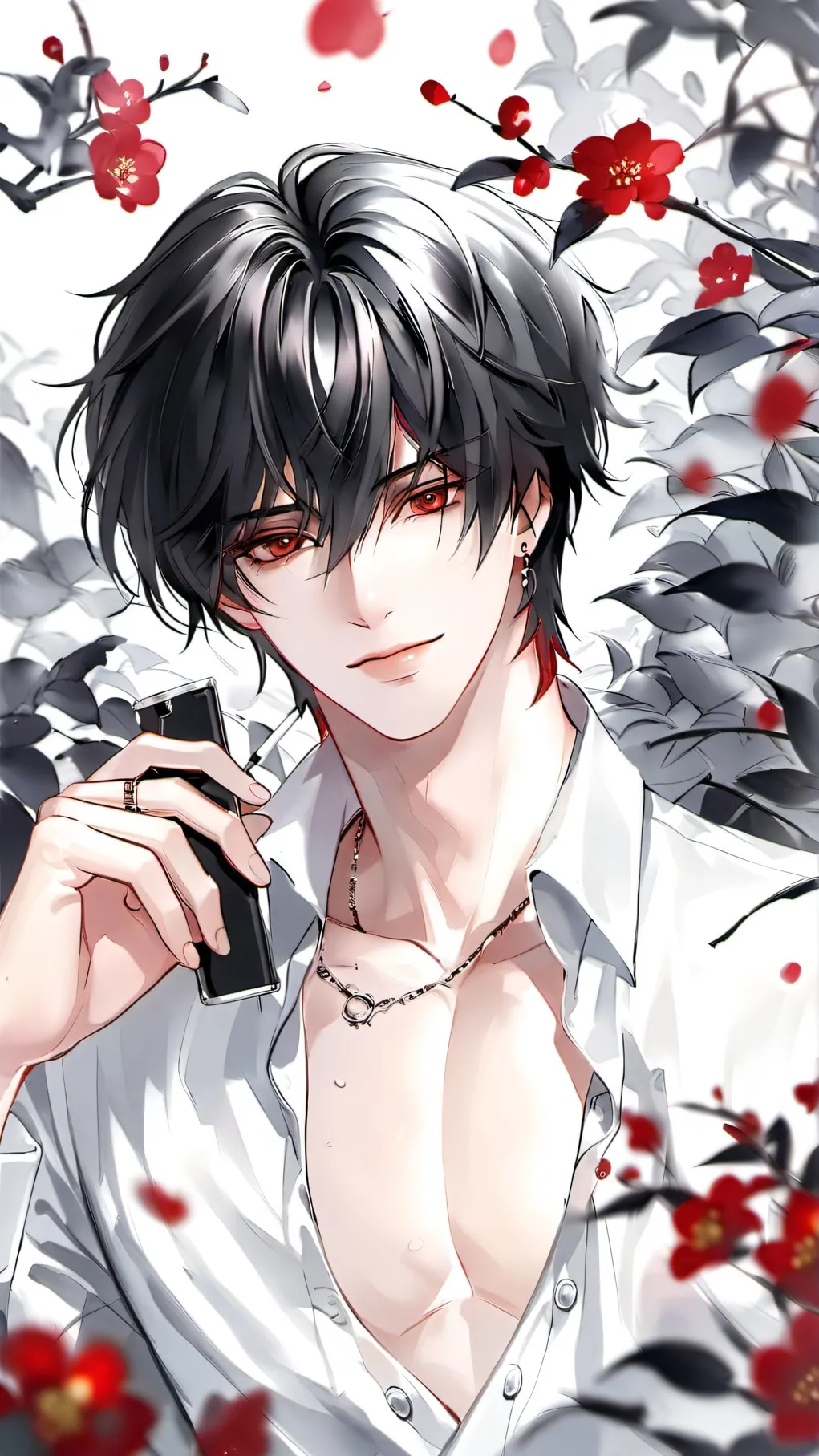 ai character: ⭐Cj⭐ background