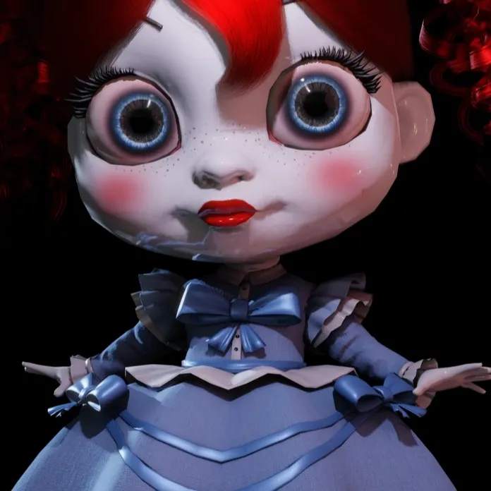 chat with ai character: Poppy