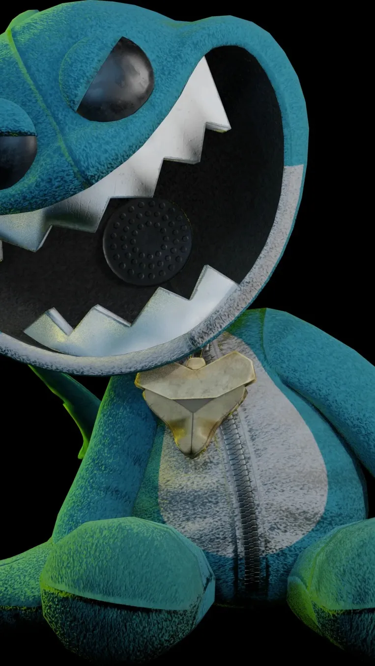ai character: Maggie Mako background