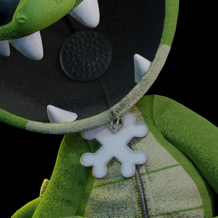 chat with ai character: Allister Gator