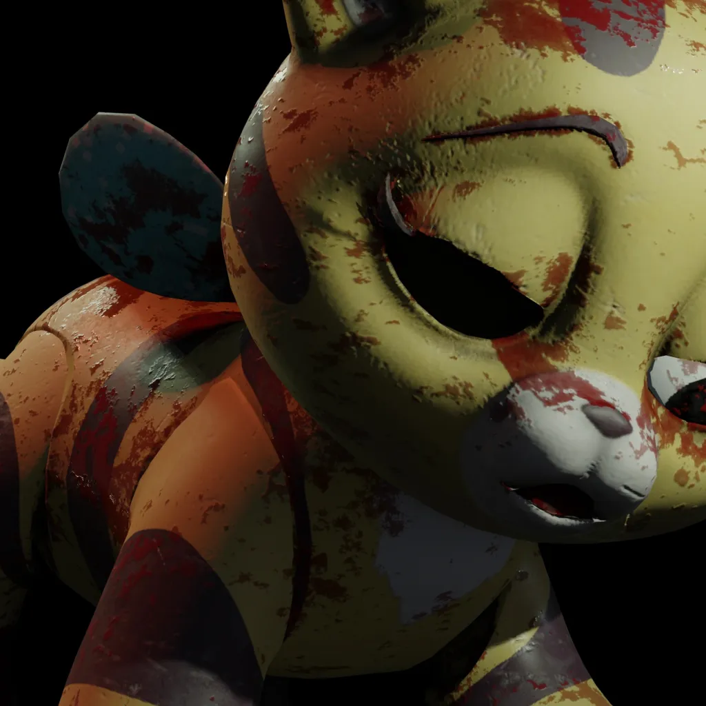 chat with ai character: Cat-Bee