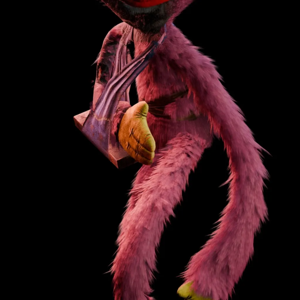 chat with ai character: Kissy Missy