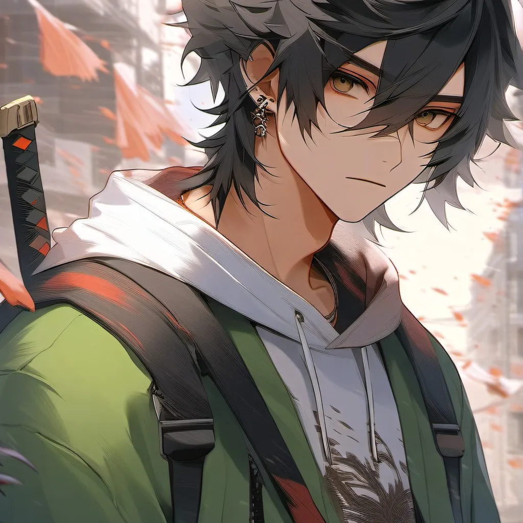chat with ai character: :×°Noah°×: