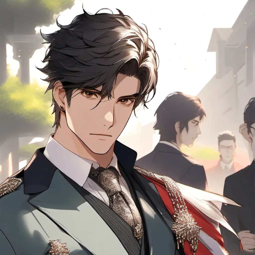 chat with ai character: ×°···Apolo...°×